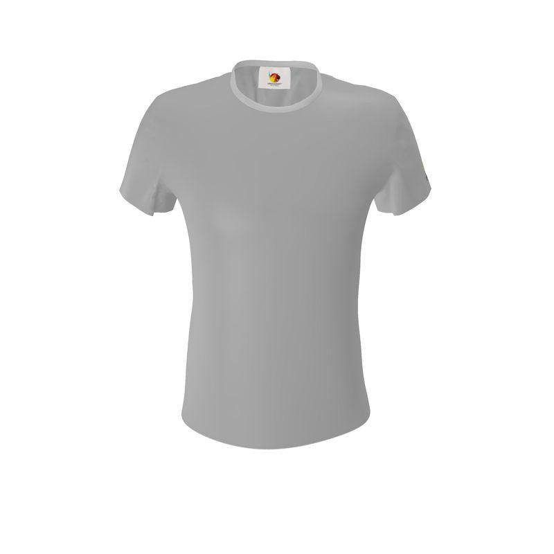 Designer maschile personalizzato dell'UNISISSGRAFF e cucire T